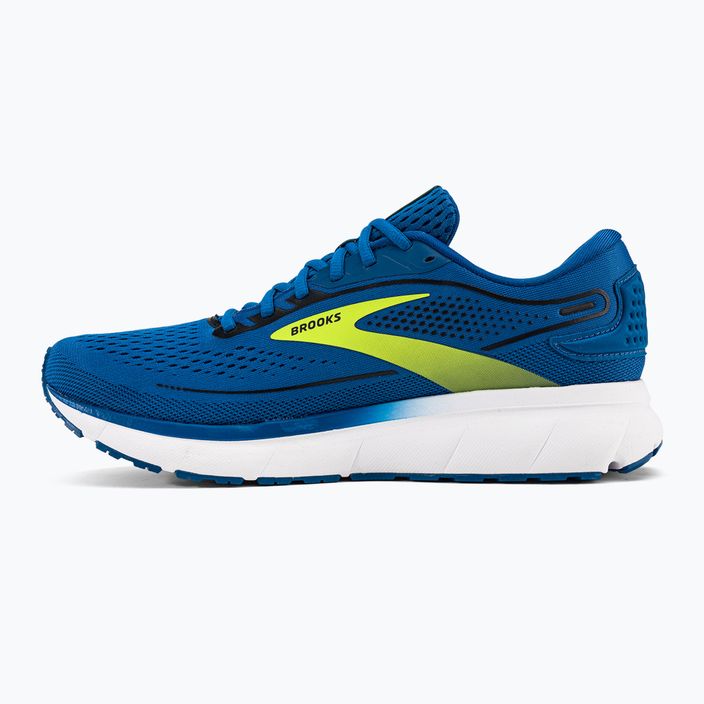 Brooks Trace 2 ανδρικά παπούτσια για τρέξιμο μπλε 1103881D482 3