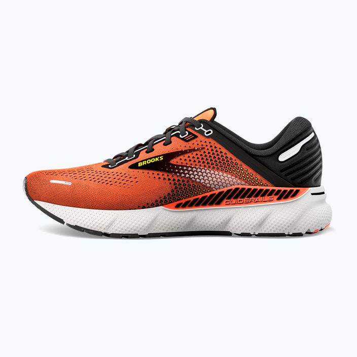 Ανδρικά παπούτσια τρεξίματος Brooks Adrenaline GTS 22 πορτοκαλί 1103661D846 12