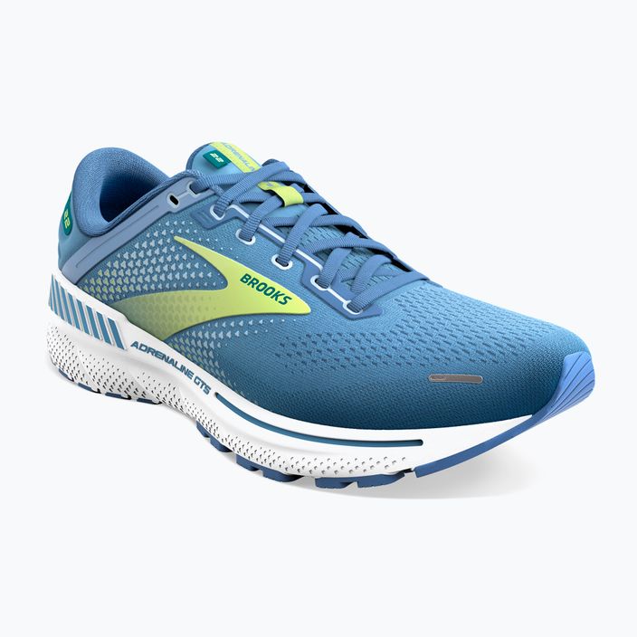 Γυναικεία παπούτσια τρεξίματος Brooks Adrenaline GTS 22 μπλε 1203531B415 11