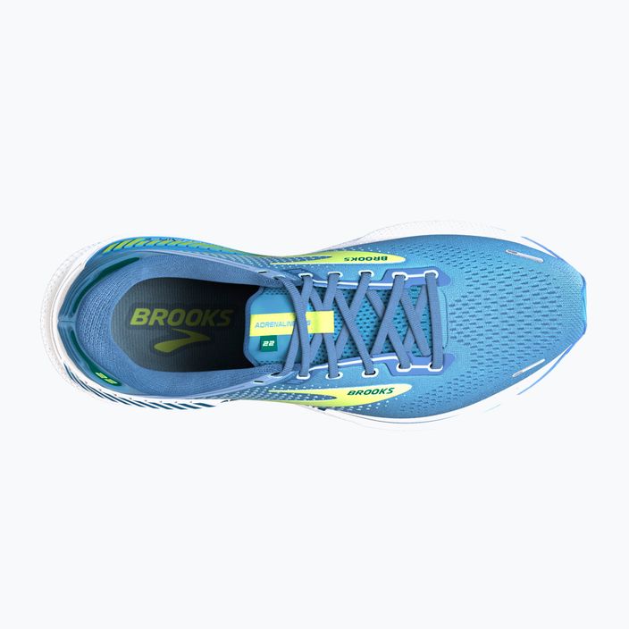 Γυναικεία παπούτσια τρεξίματος Brooks Adrenaline GTS 22 μπλε 1203531B415 14