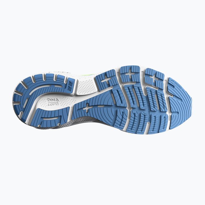 Γυναικεία παπούτσια τρεξίματος Brooks Adrenaline GTS 22 μπλε 1203531B415 15
