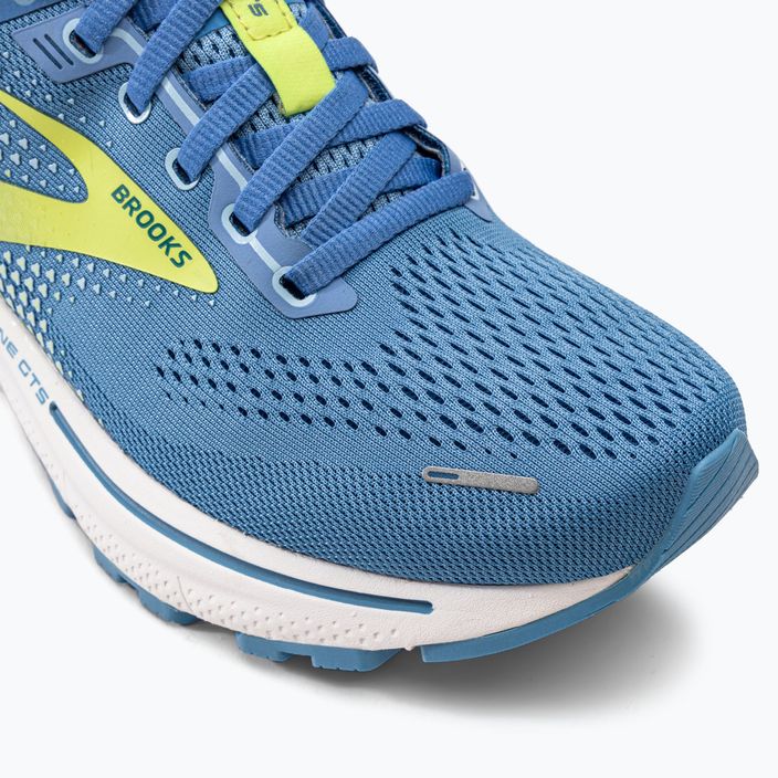 Γυναικεία παπούτσια τρεξίματος Brooks Adrenaline GTS 22 μπλε 1203531B415 7
