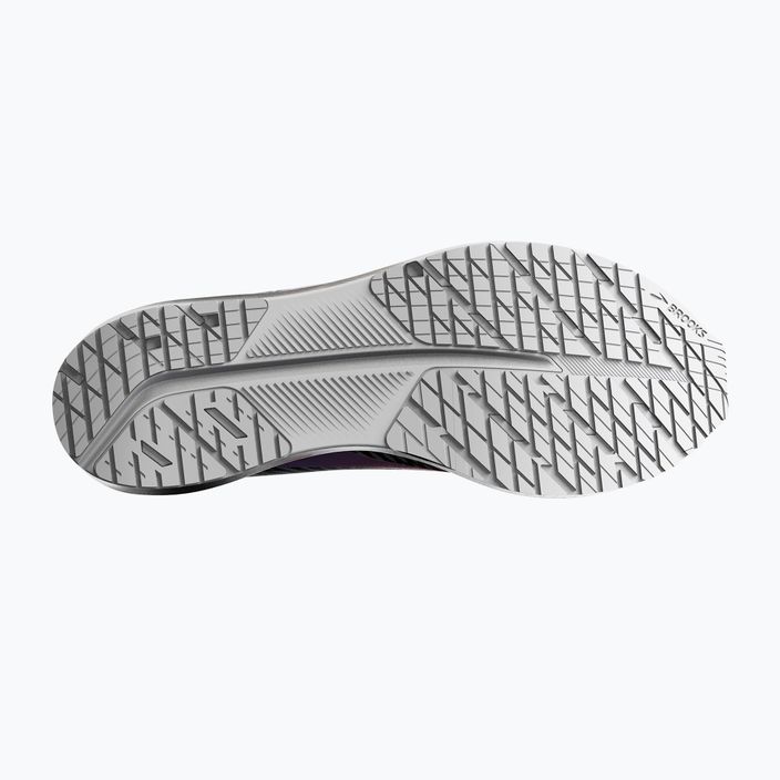 Brooks Hyperion Tempo γυναικεία παπούτσια για τρέξιμο μαύρο και λευκό 1203281B026 14