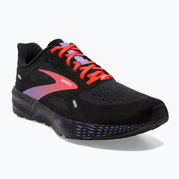 Brooks Launch 9 γυναικεία παπούτσια για τρέξιμο μαύρο 1203731B02 11