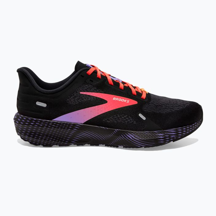Brooks Launch 9 γυναικεία παπούτσια για τρέξιμο μαύρο 1203731B02 12