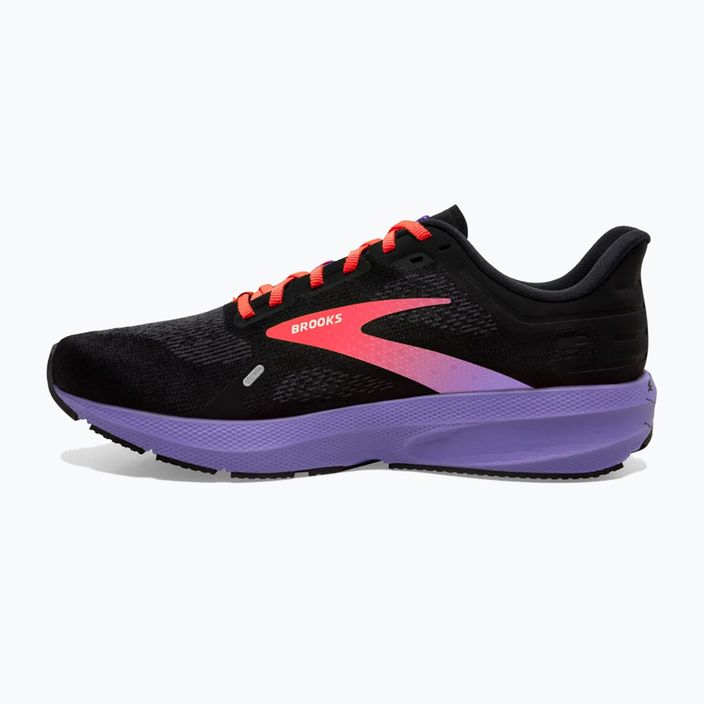 Brooks Launch 9 γυναικεία παπούτσια για τρέξιμο μαύρο 1203731B02 13