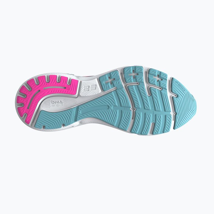 Γυναικεία παπούτσια τρεξίματος Brooks Adrenaline GTS 23 storm blue/pink/aqua 10