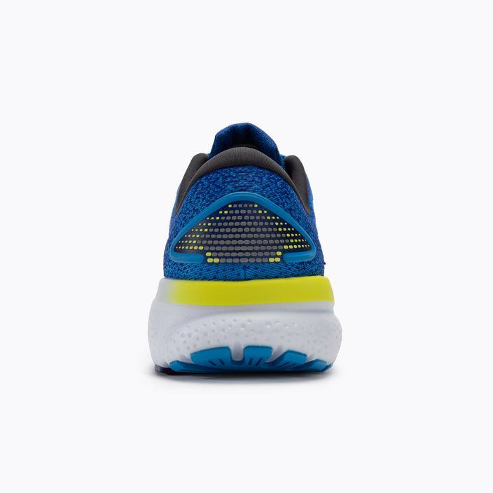 Ανδρικά παπούτσια για τρέξιμο Brooks Ghost 16 electric blue/navy/lemon 6