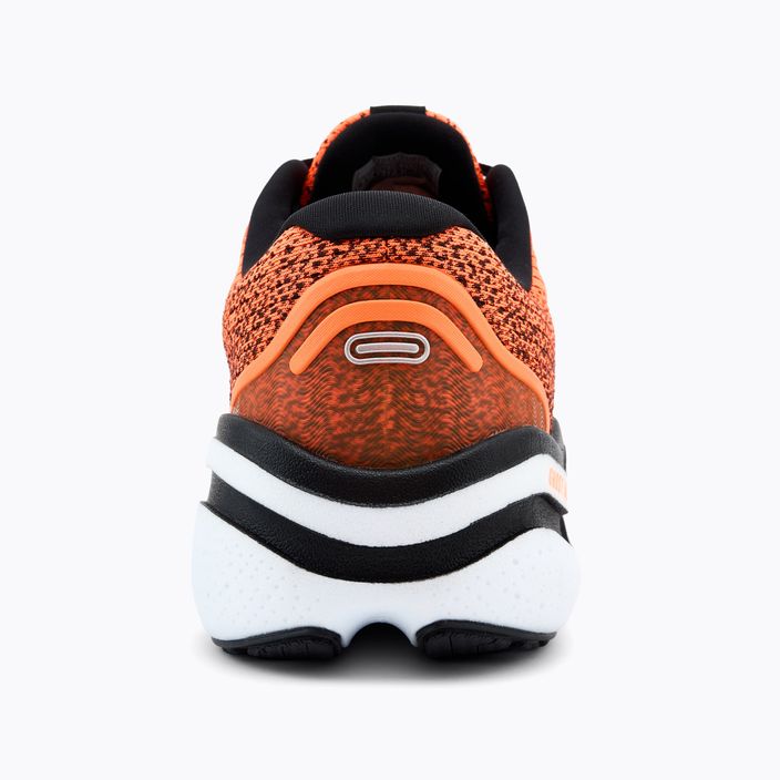 Ανδρικά παπούτσια για τρέξιμο Brooks Ghost Max 2 orange/orange/black 6