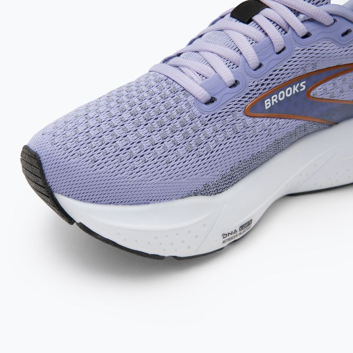 Γυναικεία παπούτσια για τρέξιμο Brooks Glycerin 21 lavender/black/copper 7