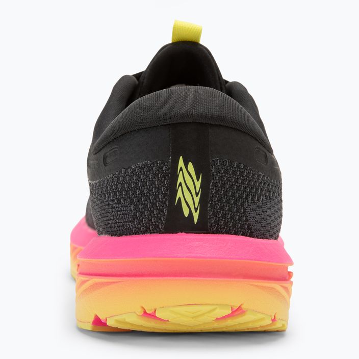 Γυναικεία παπούτσια για τρέξιμο Brooks Revel 7 black/pink/lemon tonic 6