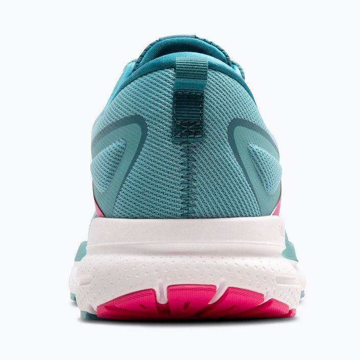 Brooks Trace 3 γυναικεία παπούτσια για τρέξιμο aqua/storm/pink 14