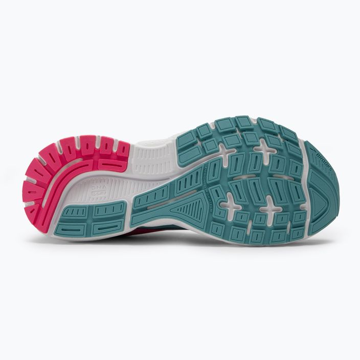 Brooks Trace 3 γυναικεία παπούτσια για τρέξιμο aqua/storm/pink 4