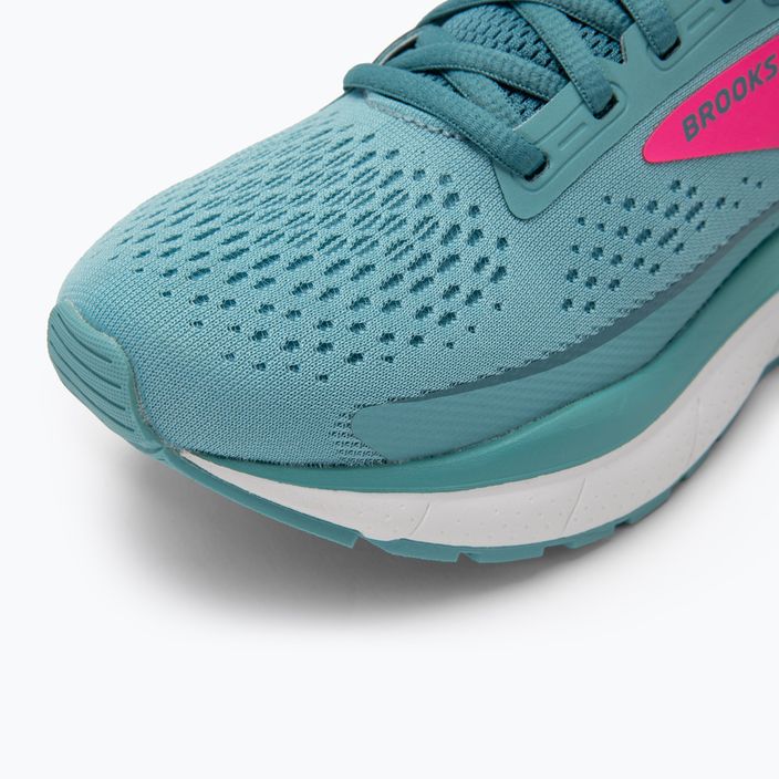 Brooks Trace 3 γυναικεία παπούτσια για τρέξιμο aqua/storm/pink 7