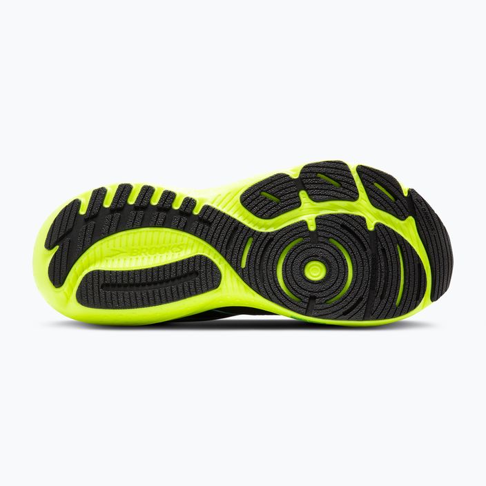 Brooks Glycerin GTS 21 ανδρικά παπούτσια για τρέξιμο μαύρο/μπλε/νυχτερινή ζωή 13