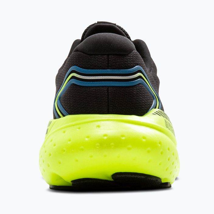 Brooks Glycerin GTS 21 ανδρικά παπούτσια για τρέξιμο μαύρο/μπλε/νυχτερινή ζωή 14