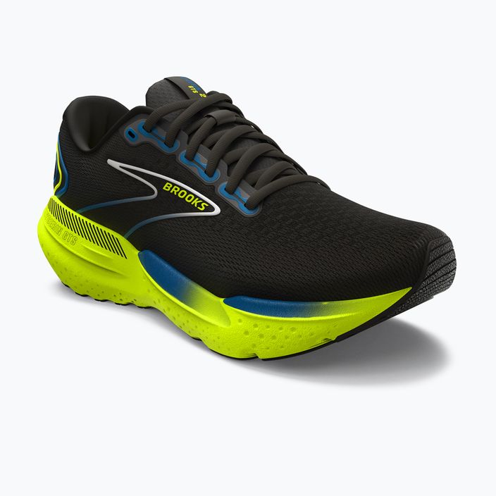 Ανδρικά παπούτσια για τρέξιμο Brooks Glycerin GTS 21 black/blue/nightlife 15