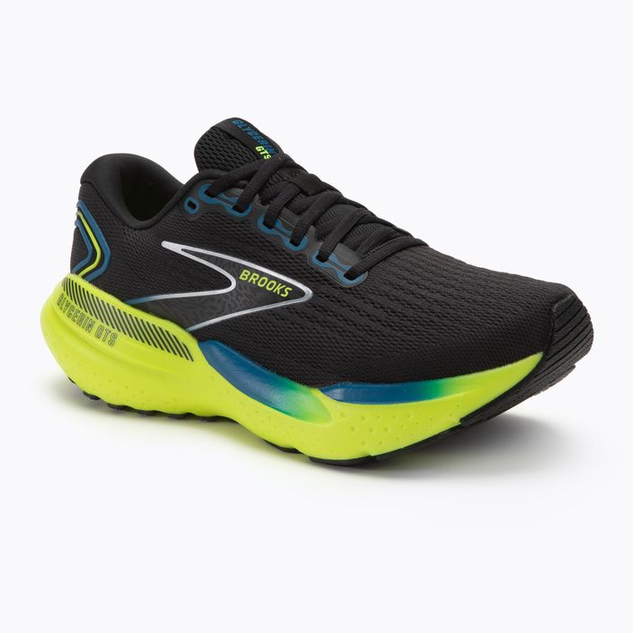 Ανδρικά παπούτσια για τρέξιμο Brooks Glycerin GTS 21 black/blue/nightlife