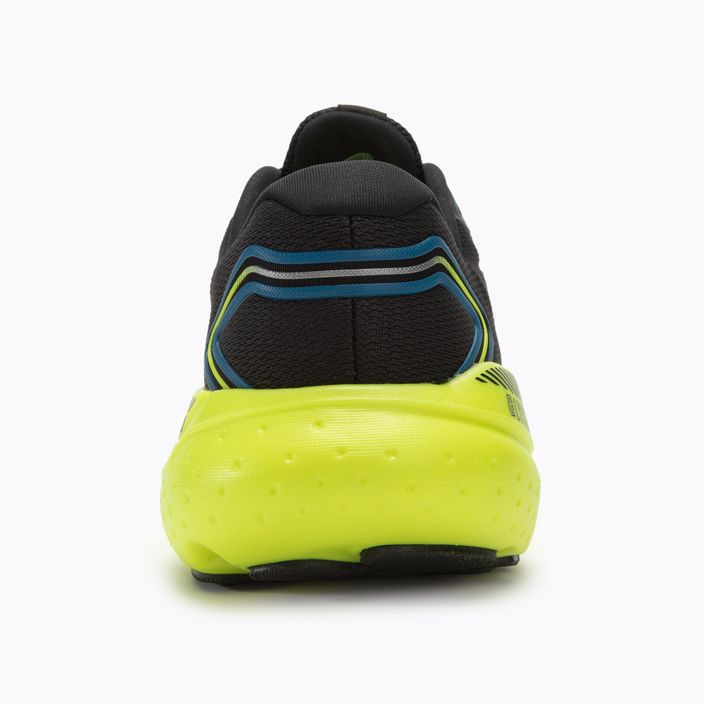 Brooks Glycerin GTS 21 ανδρικά παπούτσια για τρέξιμο μαύρο/μπλε/νυχτερινή ζωή 6