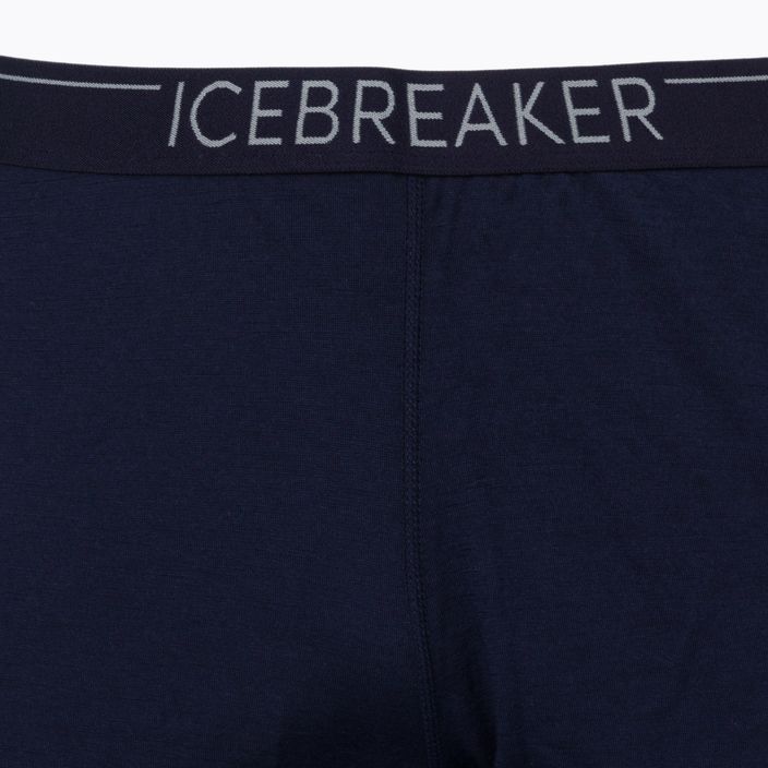 Θερμικό παντελόνι Icebreaker 200 Oasis Sonebula 400 σε σκούρο μπλε IB0A59JR1891 10