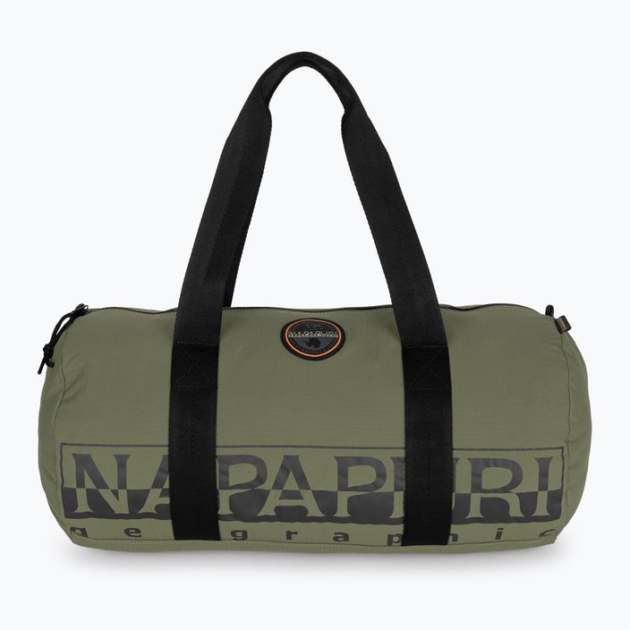 Napapijri H-Salinas Μικρή ταξιδιωτική τσάντα πράσινου λειχήνα
