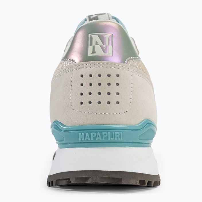 Napapijri γυναικεία παπούτσια NP0A4I74 bright white 6