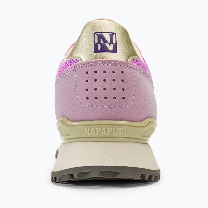 Napapijri γυναικεία παπούτσια NP0A4I74 ink old rose 6