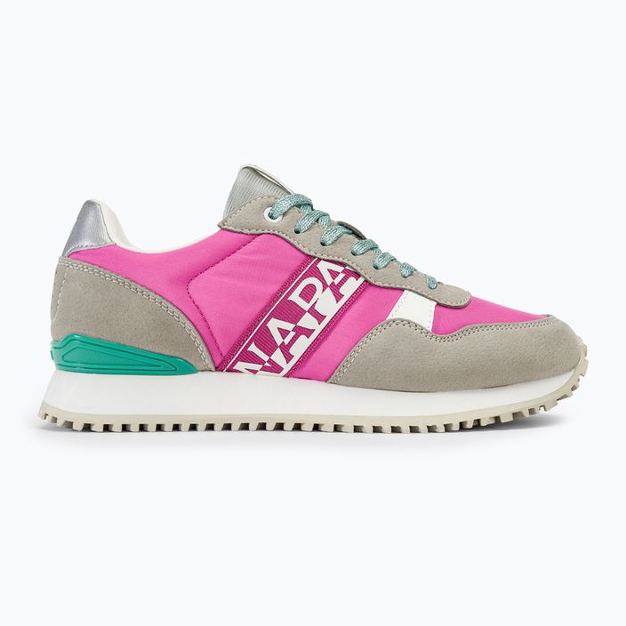 Napapijri γυναικεία παπούτσια NP0A4I7S ροζ cyclam 2