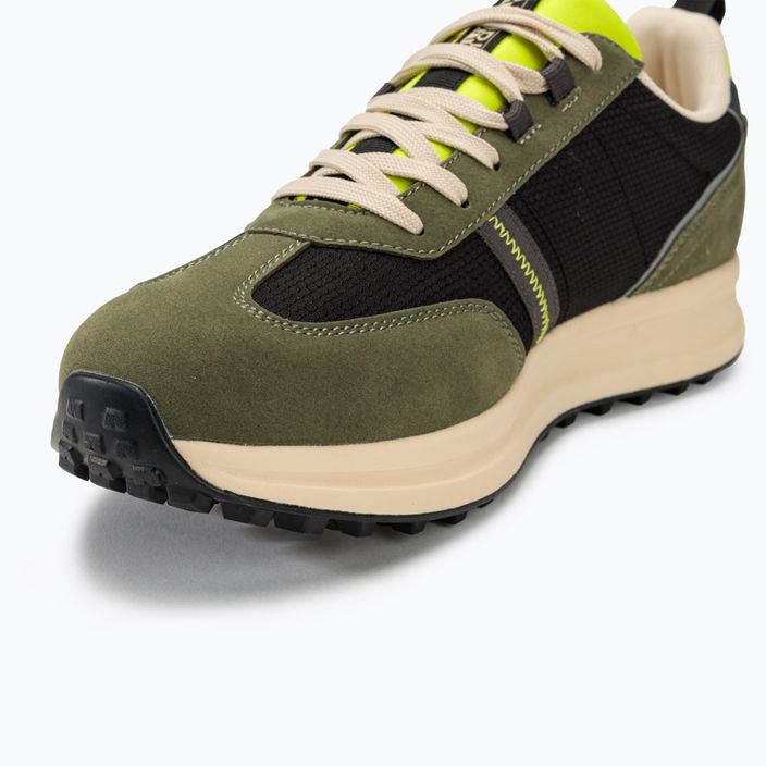 Napapijri ανδρικά παπούτσια NP0A4I7A πράσινο/μαύρο 7