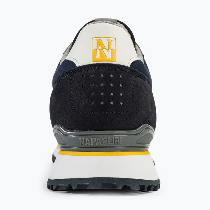 Napapijri ανδρικά παπούτσια NP0A4I7E navy/grey 6