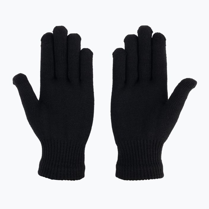 Γάντια πεζοπορίας Smartwool Liner μαύρα SW011555001 2