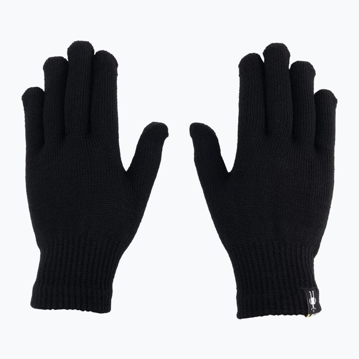 Γάντια πεζοπορίας Smartwool Liner μαύρα SW011555001 3