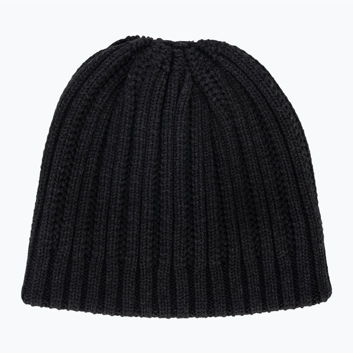 Smartwool Rib Hat καπέλο χειμώνα καπέλο κάρβουνο ρείκι 4