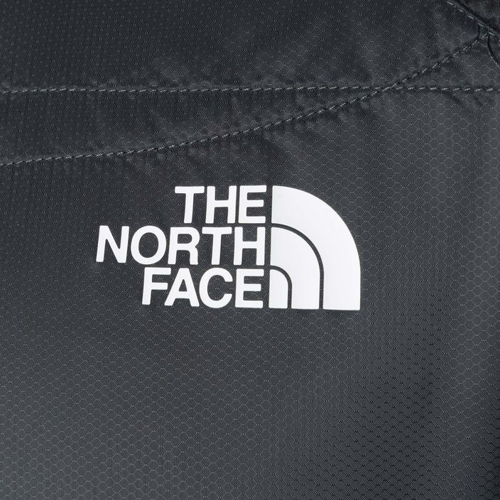 Ανδρικό πουπουλένιο μπουφάν The North Face Quest Synthetic άσφαλτος γκρι/μαύρο 3