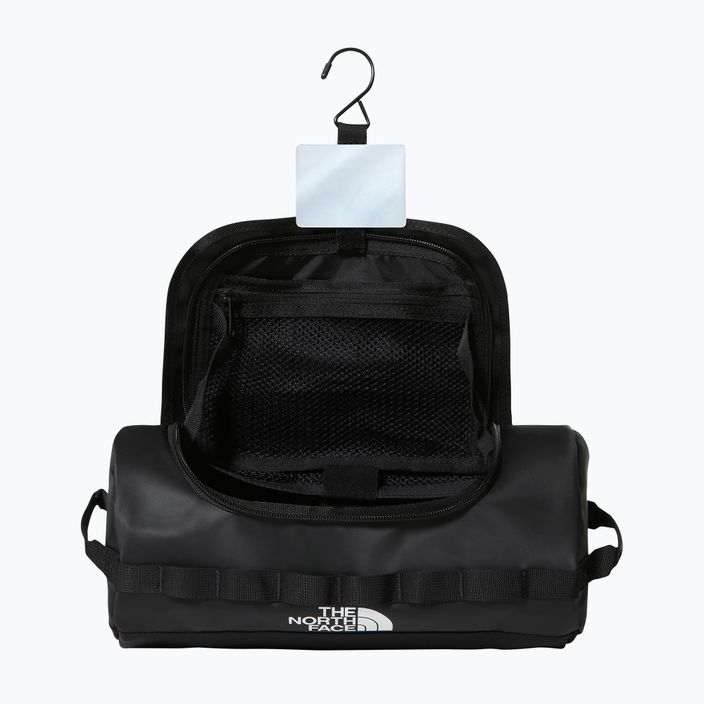 The North Face BC Travel Canister L μαύρο NF0A52TFKY41 τσάντα καλλυντικών 2