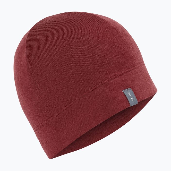 Icebreaker Merino 260 Ridge Beanie trekking cap port