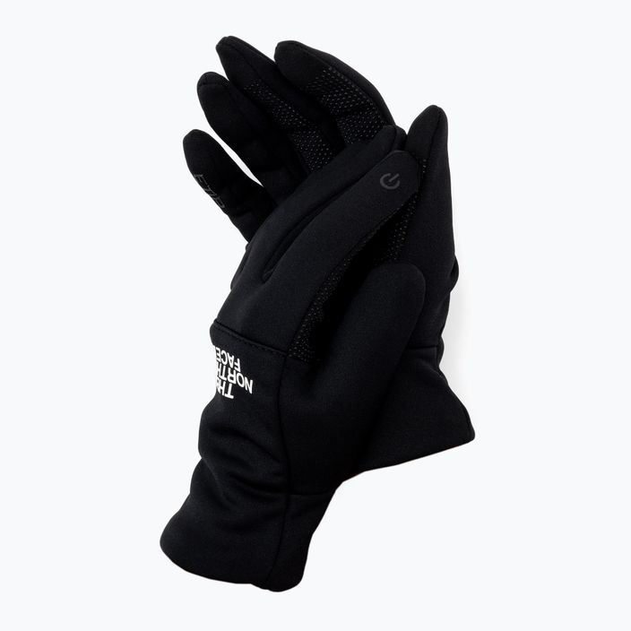 Ανδρικά γάντια πεζοπορίας The North Face Etip Recycled μαύρο NF0A4SHAHV21