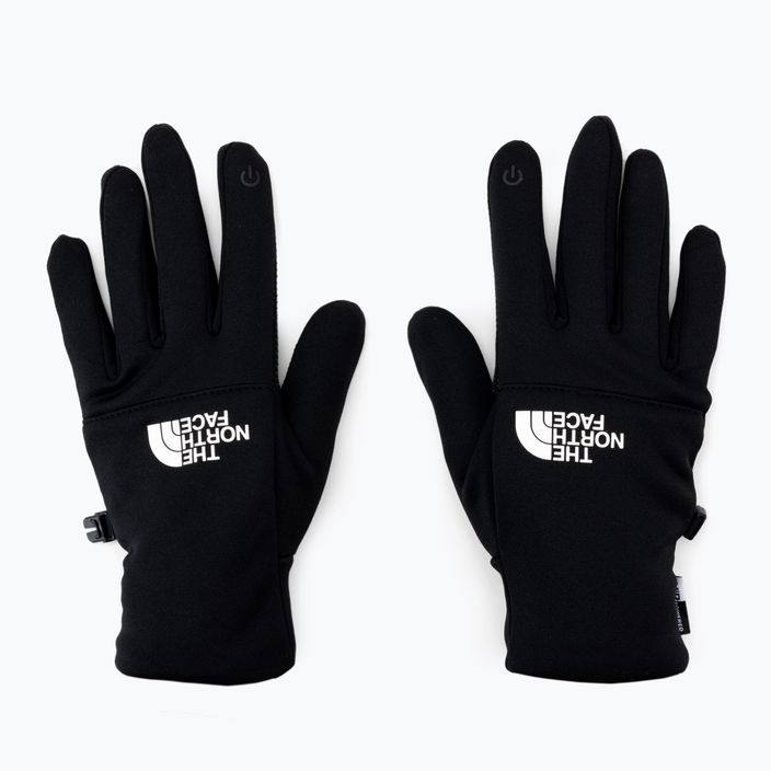 Ανδρικά γάντια πεζοπορίας The North Face Etip Recycled μαύρο NF0A4SHAHV21 2