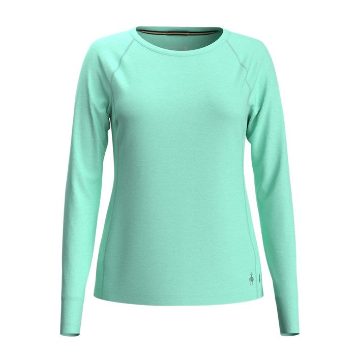 Γυναικείο θερμικό T-shirt Smartwool Merino Sport 120 πράσινο SW016599J63 2