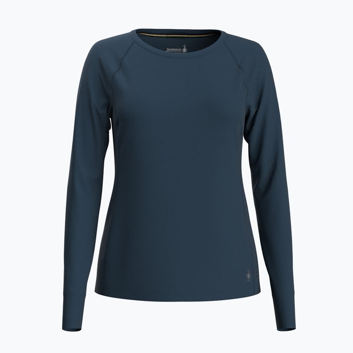 Γυναικείο θερμικό T-shirt Smartwool Merino Sport 120 σε navy blue SW016599G74 4