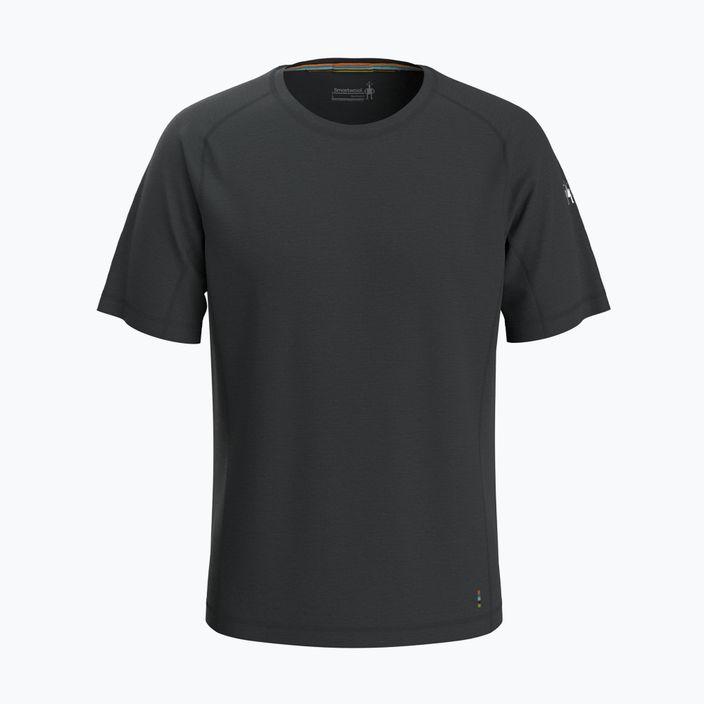 Ανδρικό θερμικό T-shirt Smartwool Merino Sport 120 σκούρο γκρι SW016544010