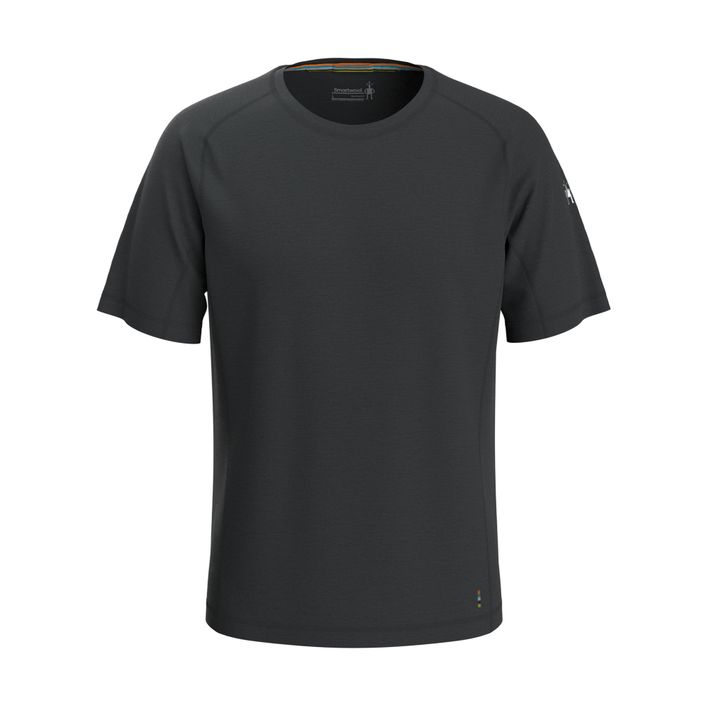 Ανδρικό θερμικό T-shirt Smartwool Merino Sport 120 σκούρο γκρι SW016544010 2