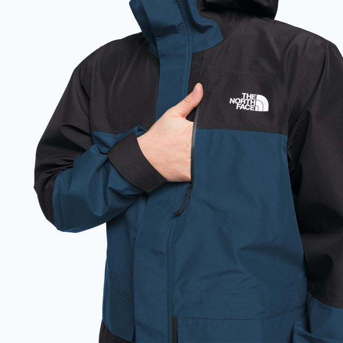 Ανδρικό μπουφάν βροχής The North Face Dryzzle All Weather JKT Futurelight μπλε NF0A5IHMS2X1 9