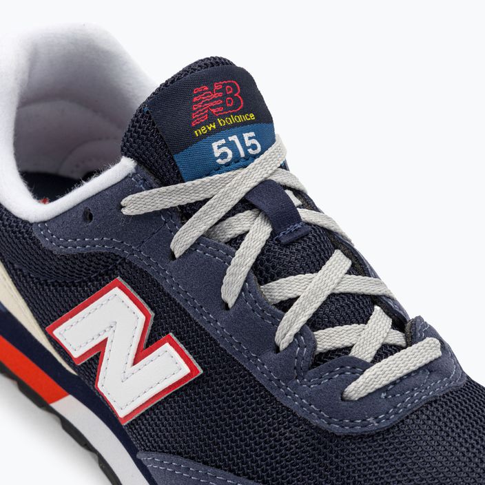 New Balance παιδικά παπούτσια GC515WM1 navy 8