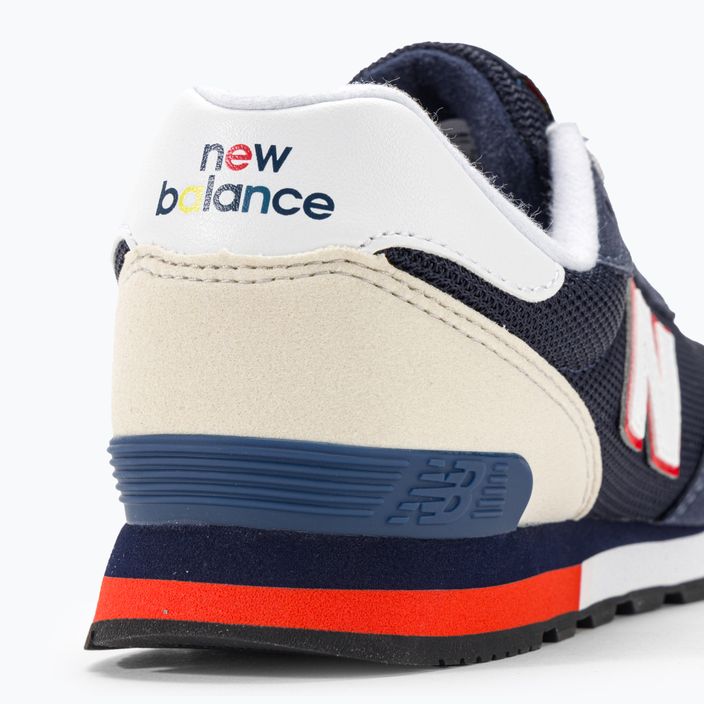 New Balance παιδικά παπούτσια GC515WM1 navy 9