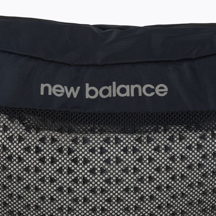 New Balance Τσάντα μέσης μαύρη LAB13135BKK 5