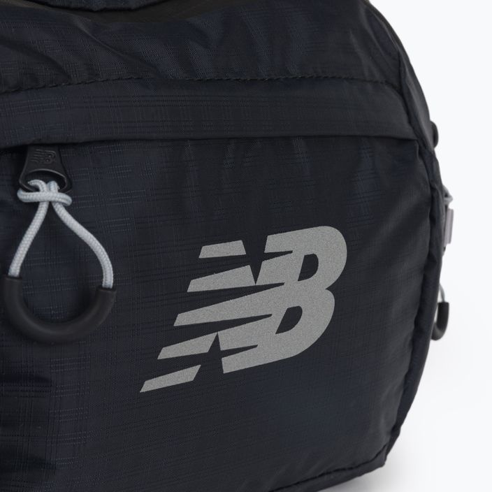 New Balance Τσάντα μέσης μαύρη LAB13135BKK 6