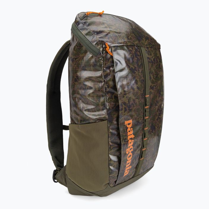 Patagonia σακίδιο πεζοπορίας Black Hole Pack 25 l lichen: basin green 2