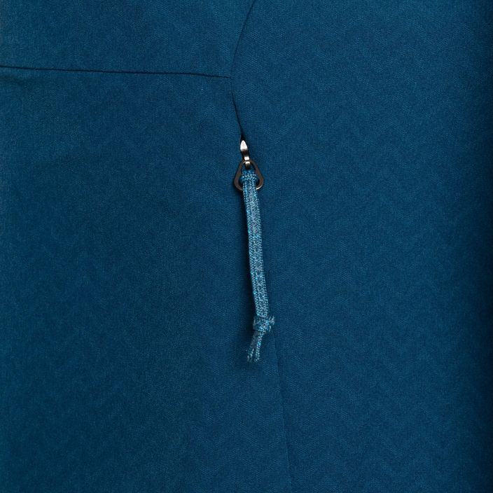 Γυναικείο softshell μπουφάν Patagonia R1 CrossStrata Hoody lagom blue 13