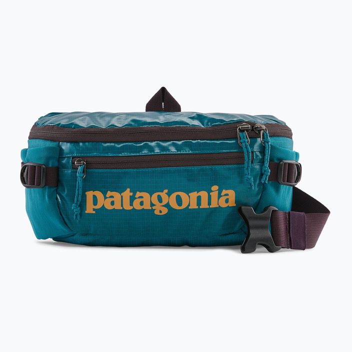 Patagonia Black Hole Waist Pack 5 l belay μπλε θήκη νεφρών